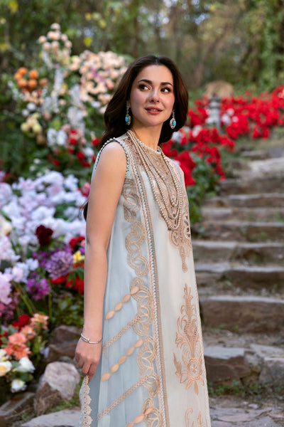 Sable Vogue | Luxury Formal 25 | SL-09-25-V1 -  Sable Vogue Ladies Clothes - Original Designer Dress - House of Maryam
