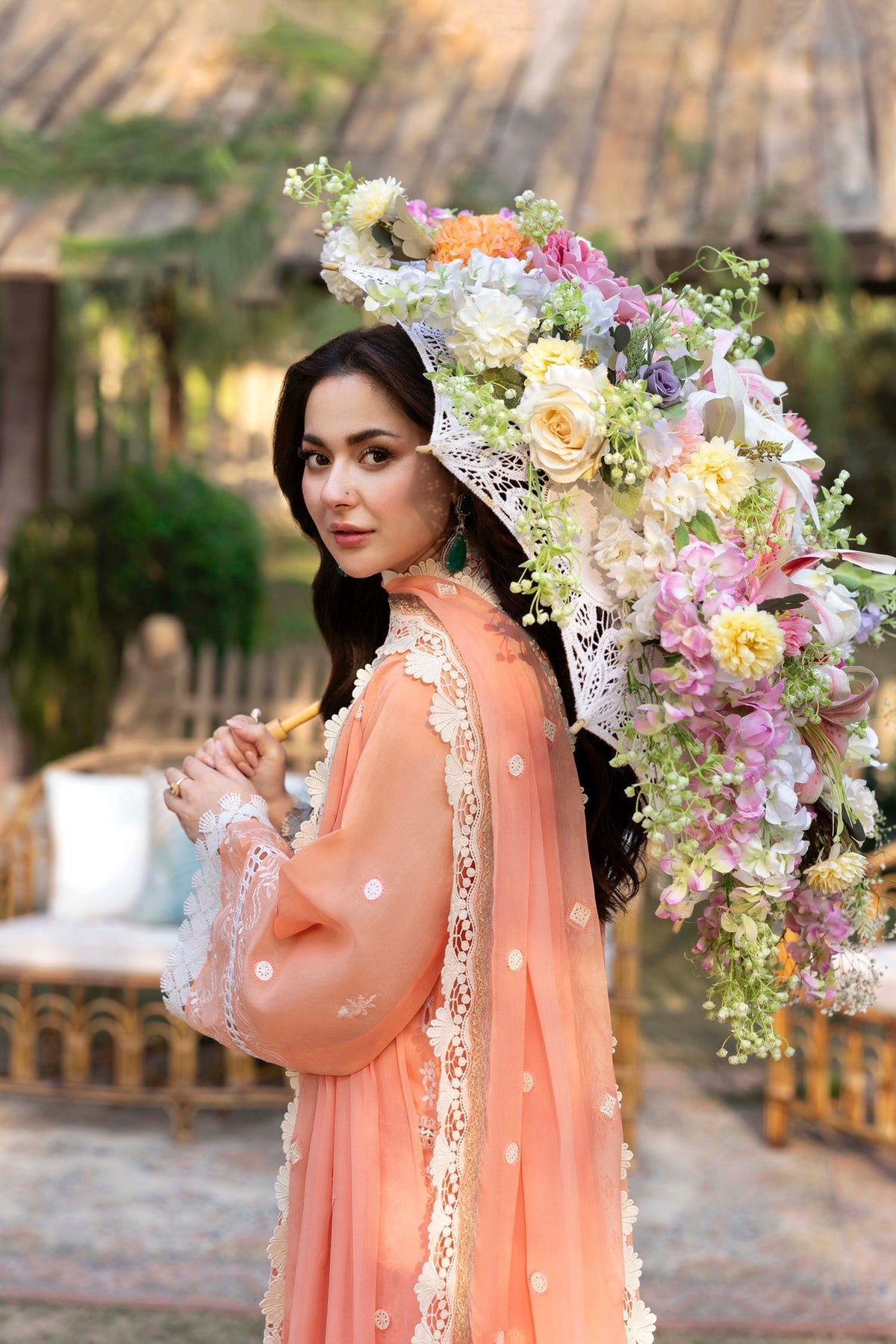 Sable Vogue | Luxury Formal 25 | SL-10-25-V1 -  Sable Vogue Ladies Clothes - Original Designer Dress - House of Maryam