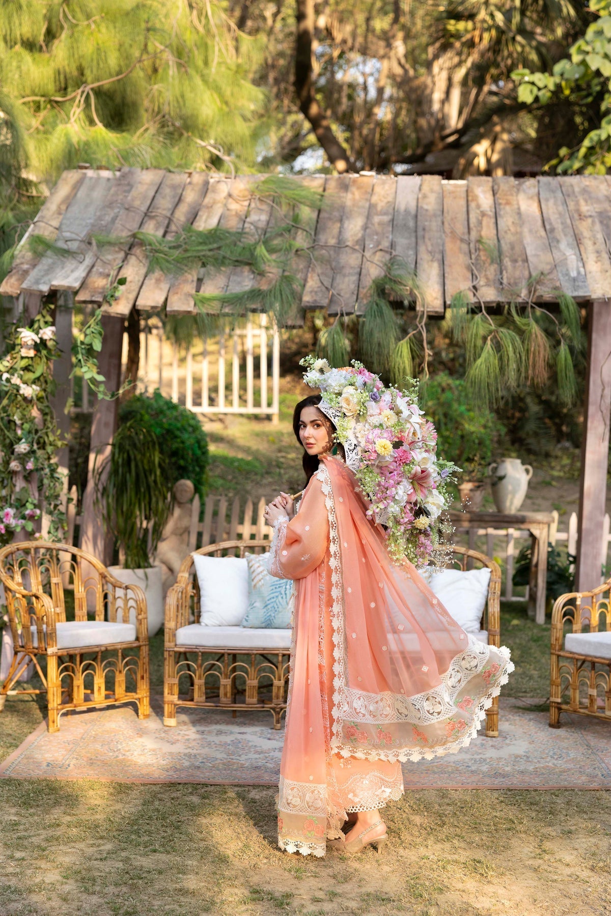 Sable Vogue | Luxury Formal 25 | SL-10-25-V1 -  Sable Vogue Ladies Clothes - Original Designer Dress - House of Maryam