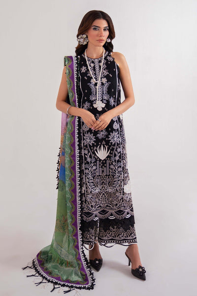 Sable Vogue | Luxury Lawn 25 | SL-10-25-V2 -  Sable Vogue Ladies Clothes - Original Designer Dress - House of Maryam