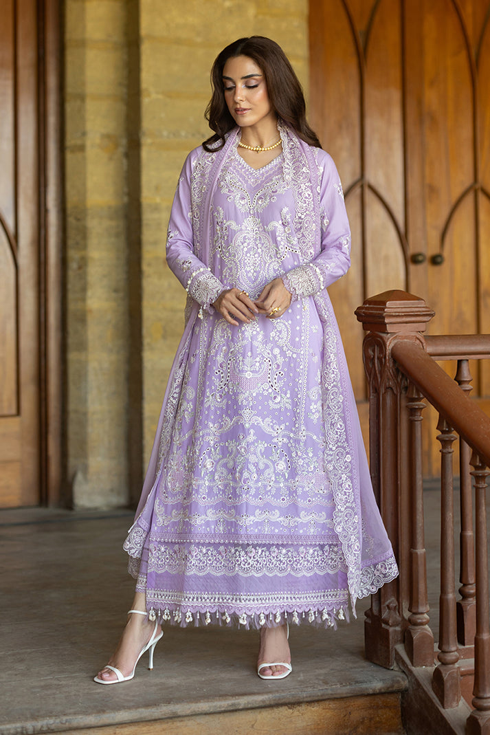 Imrozia Premium | Maya Luxury Lawn 26 | SL-147 Aleena