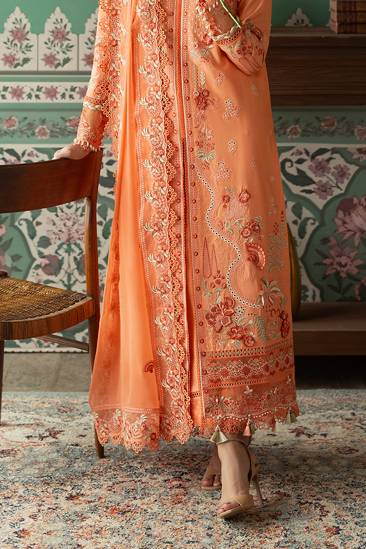 Imrozia Premium | Maya Luxury Lawn 26 | SL-148 Vanya-3