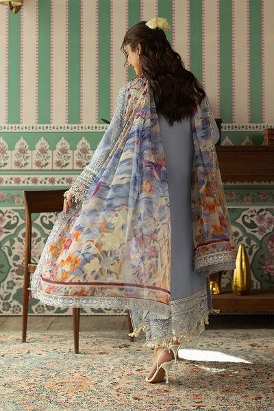 Imrozia Premium | Maya Luxury Lawn 26 | SL-149 Meher