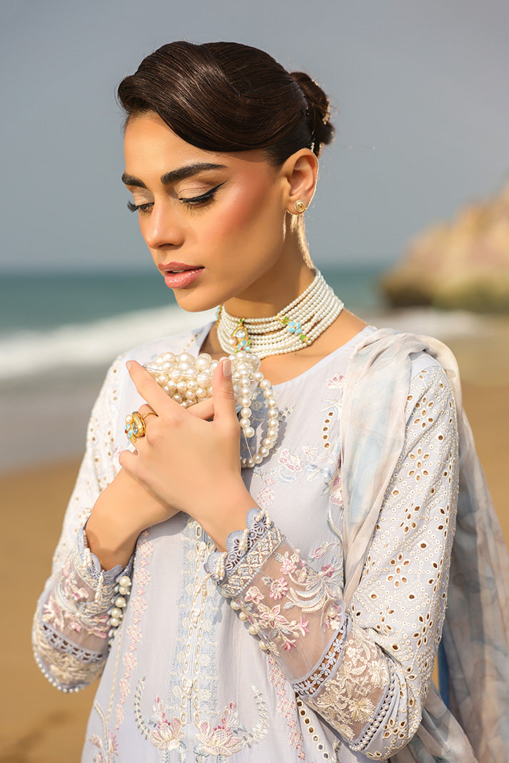 Imrozia Premium | Hania Luxury Lawn 26 | SL-105 Havia, image 4