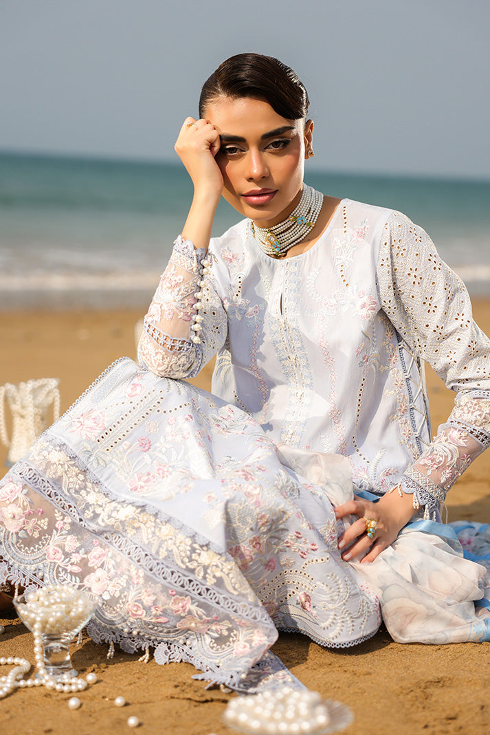 Imrozia Premium | Hania Luxury Lawn 26 | SL-105 Havia-3