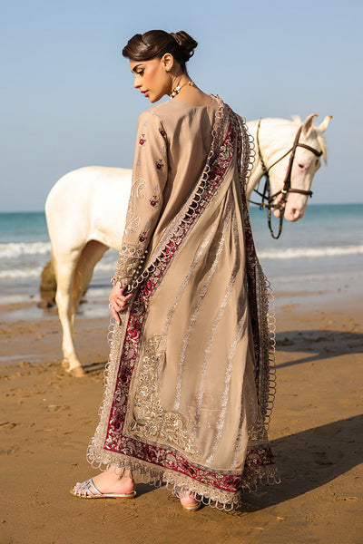 Imrozia Premium | Hania Luxury Lawn 26 | SL-107 Parizay