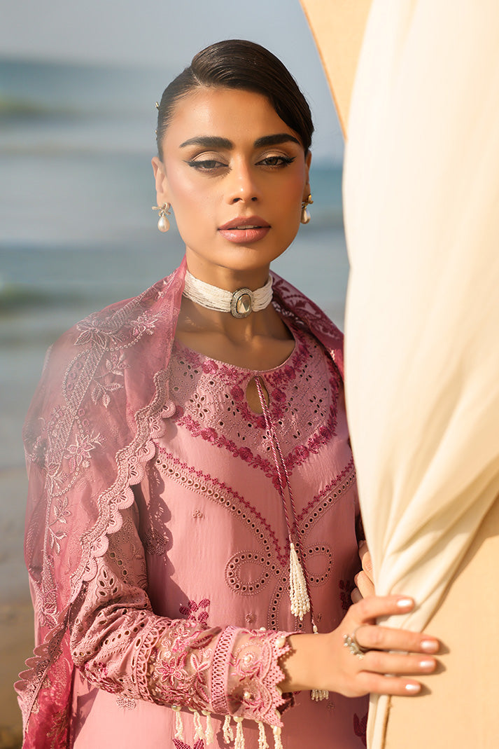 Imrozia Premium | Hania Luxury Lawn 26 | SL-109 Liyara-4