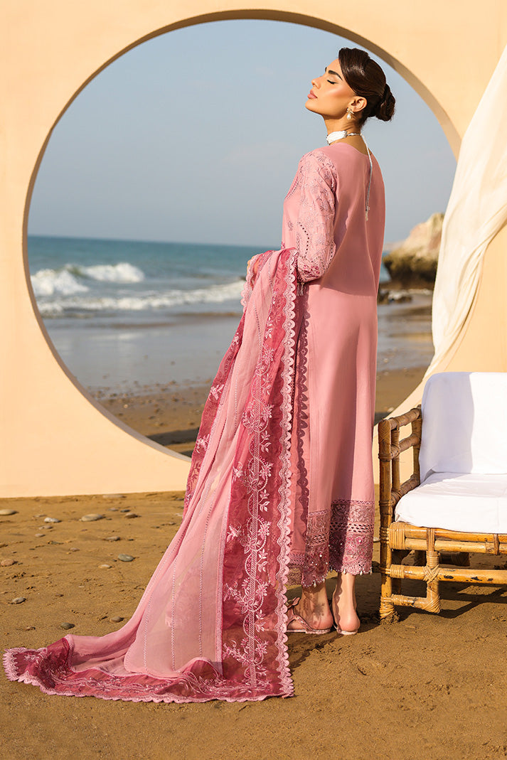 Imrozia Premium | Hania Luxury Lawn 26 | SL-109 Liyara-2