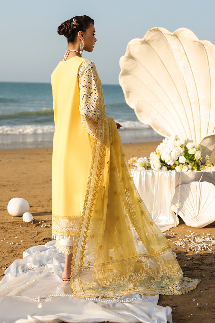 Imrozia Premium | Hania Luxury Lawn 26 | SL-110 Seyra, image 2