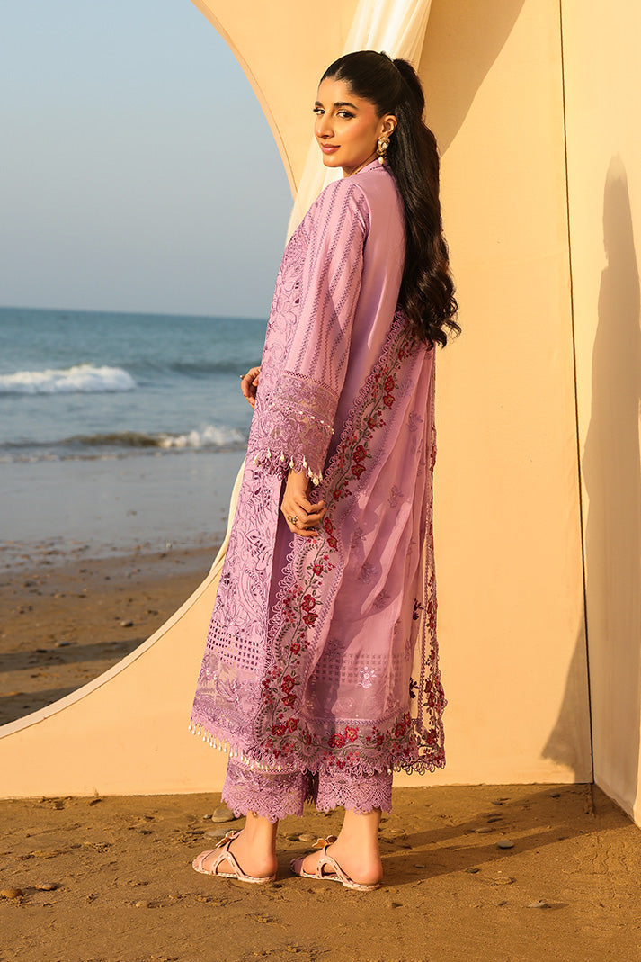 Imrozia Premium | Hania Luxury Lawn 26 | SL-112 Amara-2