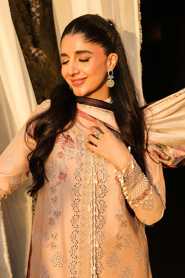 Imrozia Premium | Hania Luxury Lawn 26 | SL-113 Soraya-5