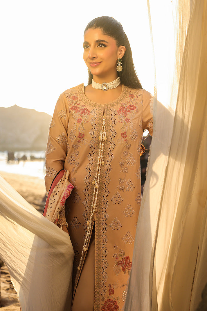 Imrozia Premium | Hania Luxury Lawn 26 | SL-113 Soraya-4