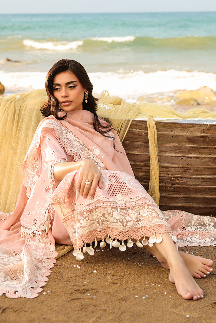 Imrozia Premium | Hania Luxury Lawn 26 | SL-97 Ayleen-4