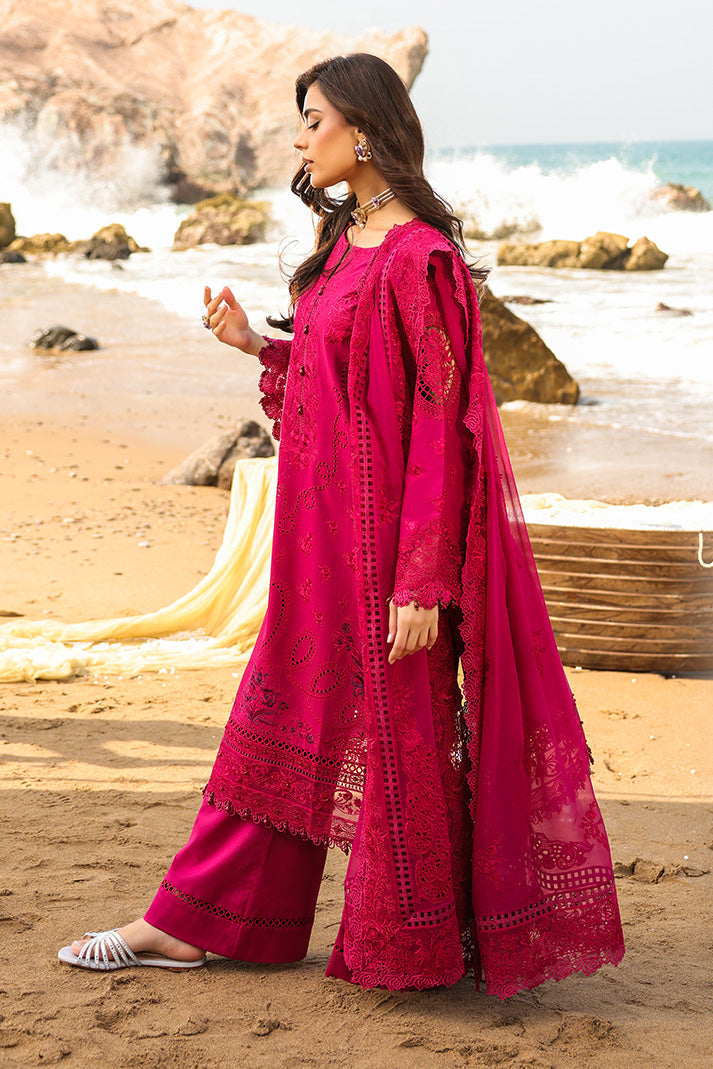 Imrozia Premium | Hania Luxury Lawn 26 | SL-98 Zimal-2