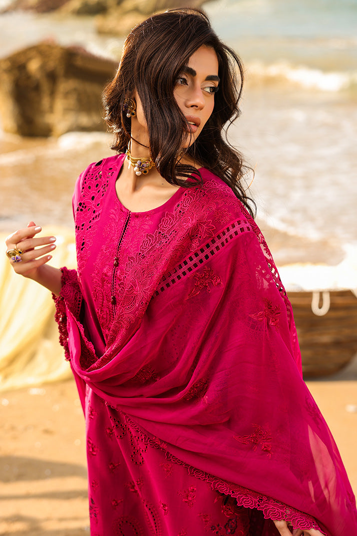 Imrozia Premium | Hania Luxury Lawn 26 | SL-98 Zimal-4