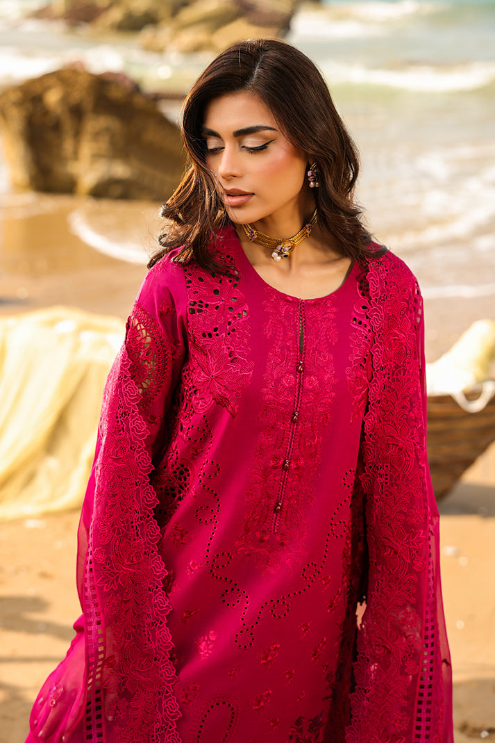 Imrozia Premium | Hania Luxury Lawn 26 | SL-98 Zimal-3
