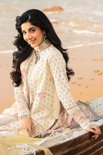 Imrozia Premium | Hania Luxury Lawn 26 | SL-99 Irha