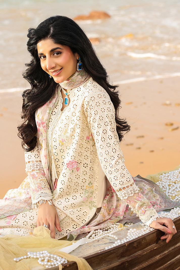 Imrozia Premium | Hania Luxury Lawn 26 | SL-99 Irha-2