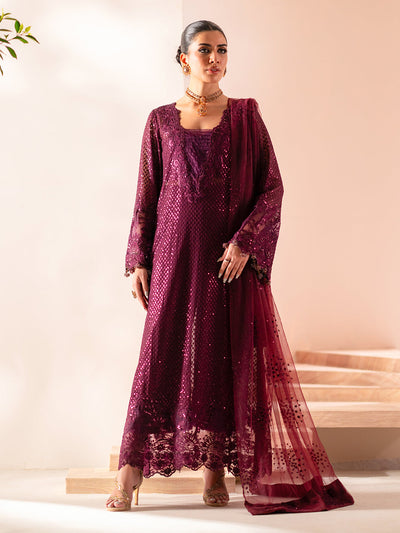 Izel | Stardust Luxury Collection | SLC-015-Elma -  Izel Ladies Clothes - Original Designer Dress - House of Maryam