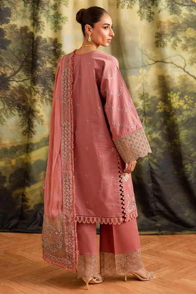 Marjjan | Guzel Lawn | SMC 207-B (Pink) -  Marjjan Ladies Clothes - Original Designer Dress - House of Maryam