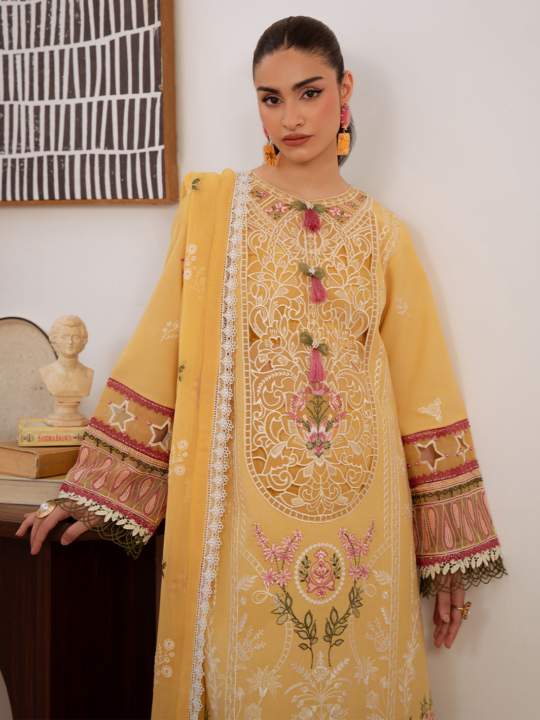 Mahnur | Shanaya Lawn 26 | SN-01, image 3