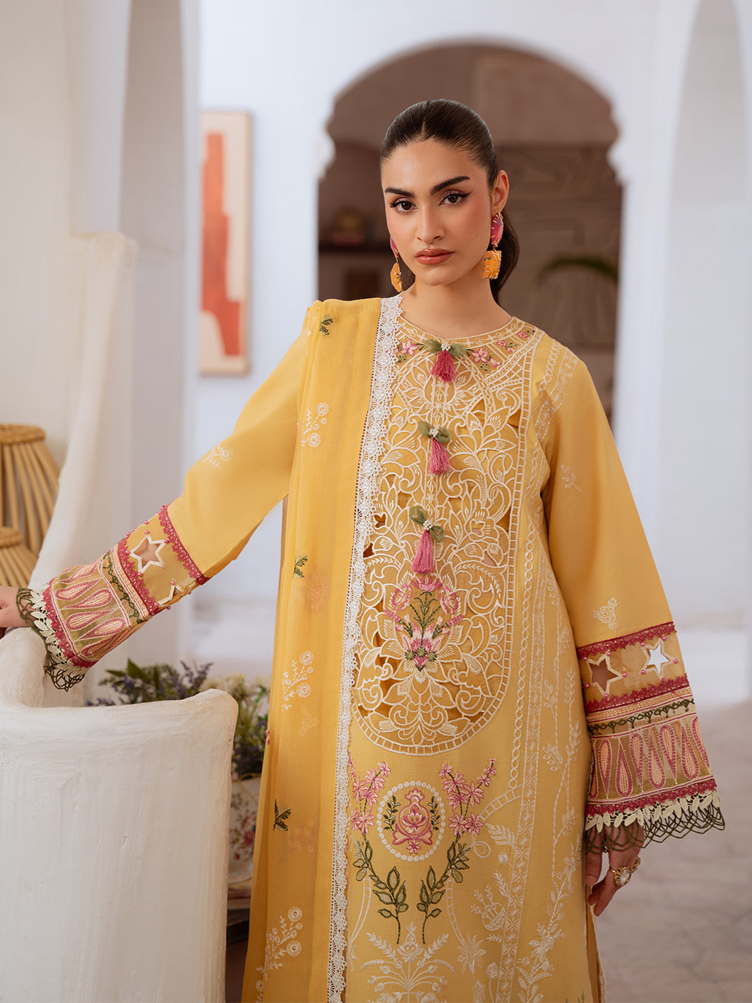 Mahnur | Shanaya Lawn 26 | SN-01-4