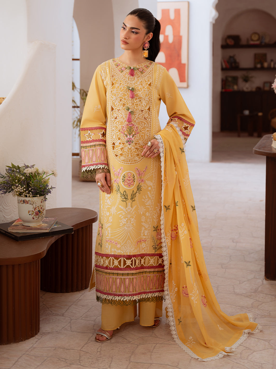 Mahnur | Shanaya Lawn 26 | SN-01-5