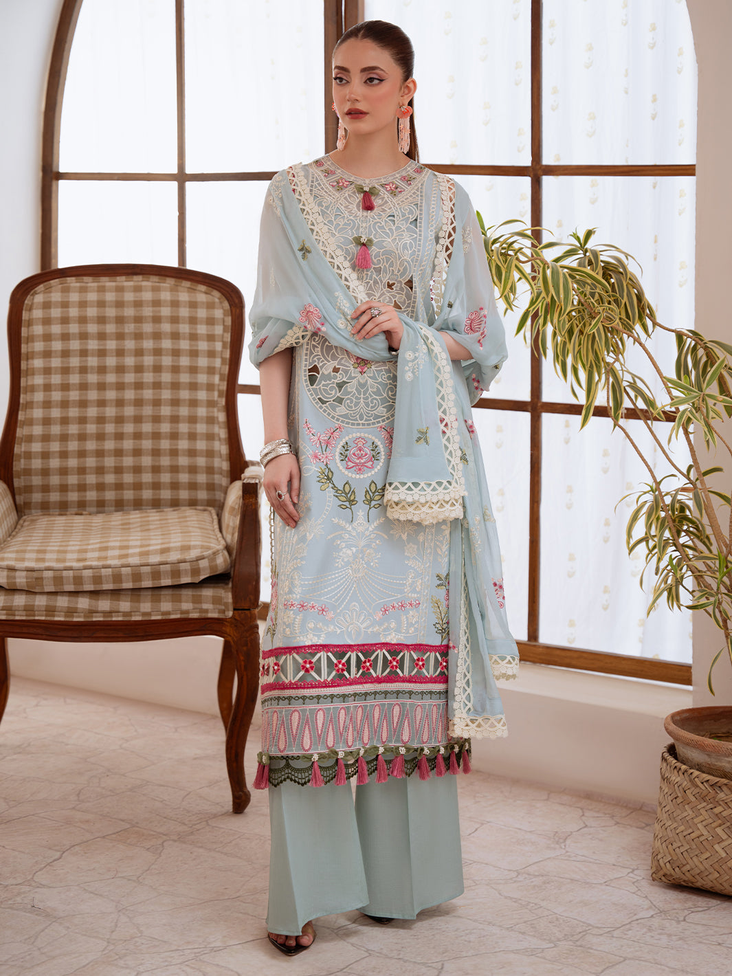 Mahnur | Shanaya Lawn 26 | SN-02