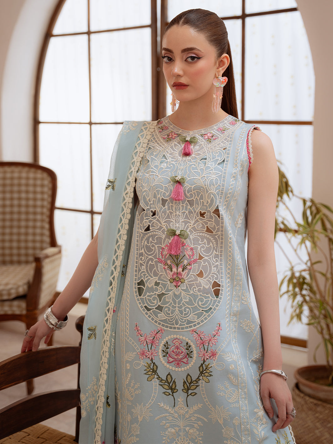 Mahnur | Shanaya Lawn 26 | SN-02, image 3