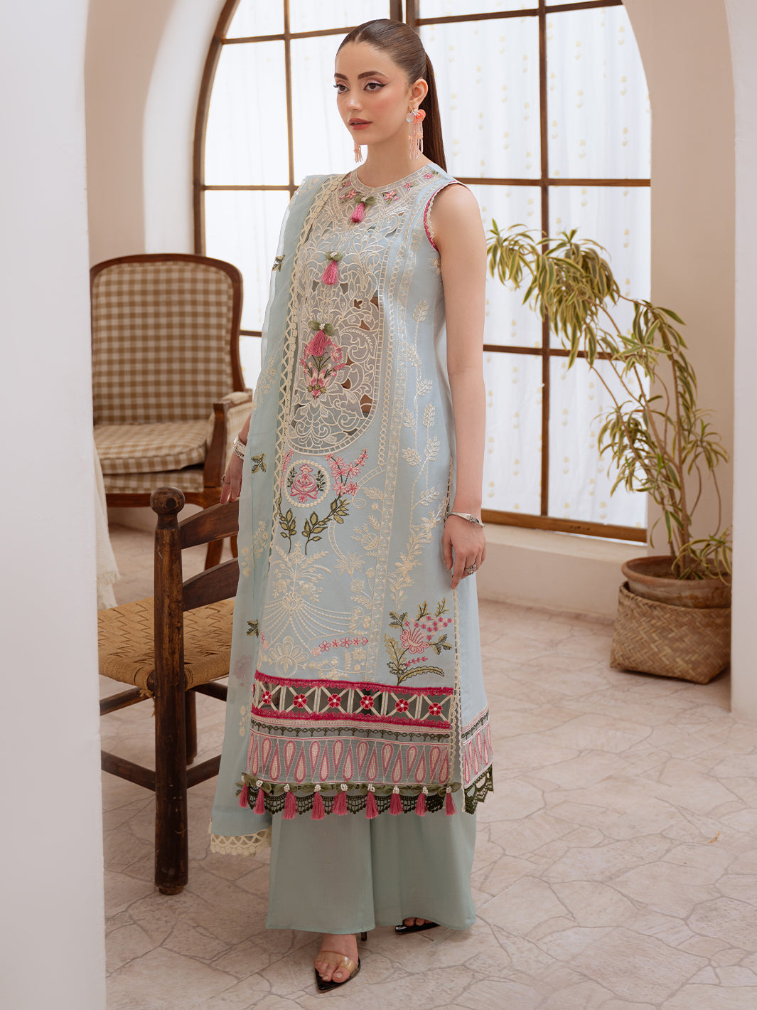 Mahnur | Shanaya Lawn 26 | SN-02-2