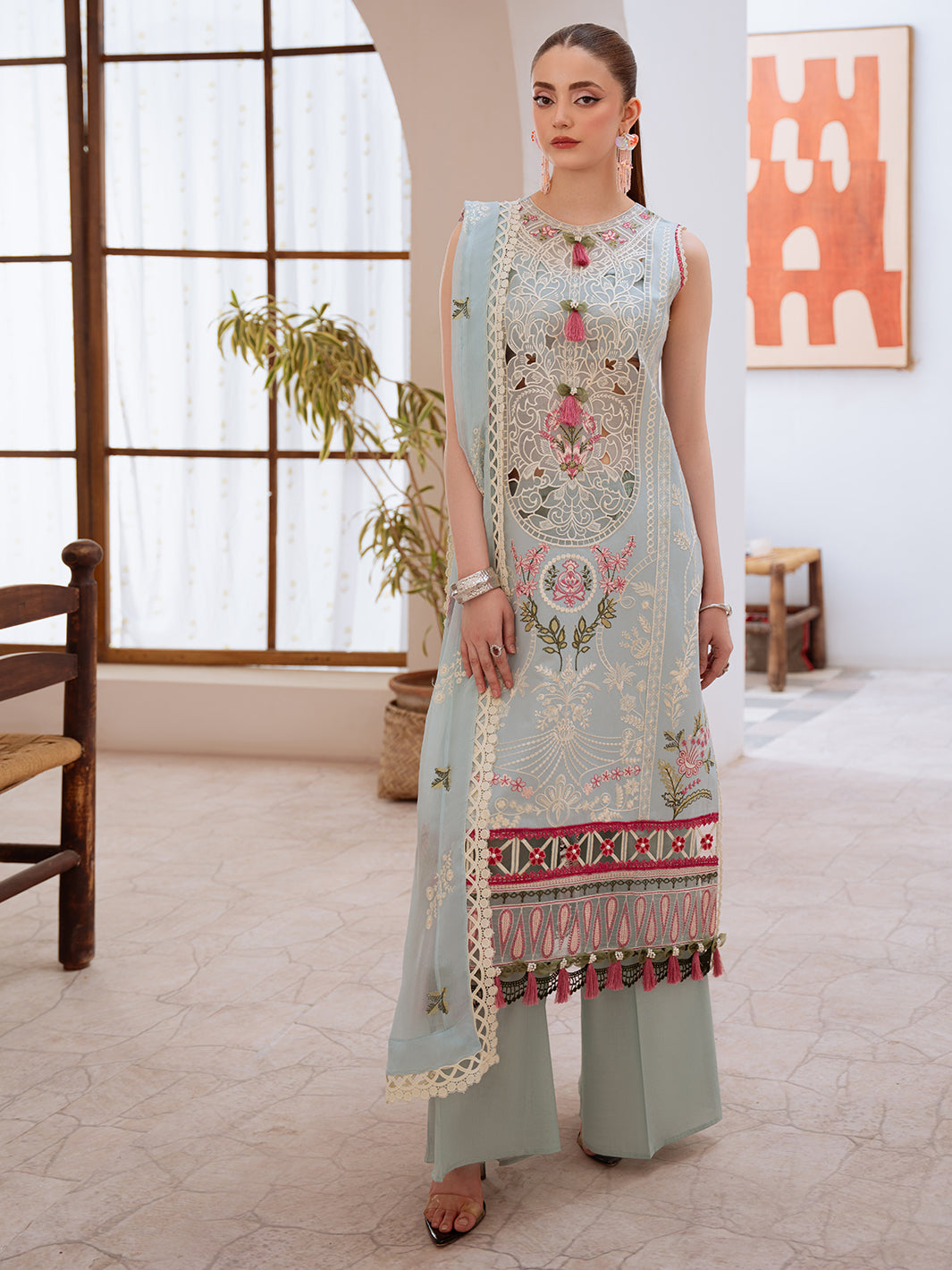 Mahnur | Shanaya Lawn 26 | SN-02, image 5