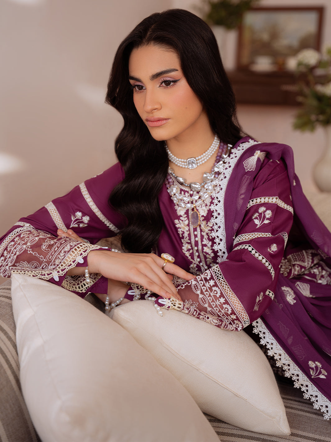 Mahnur | Shanaya Lawn 26 | SN-03-4