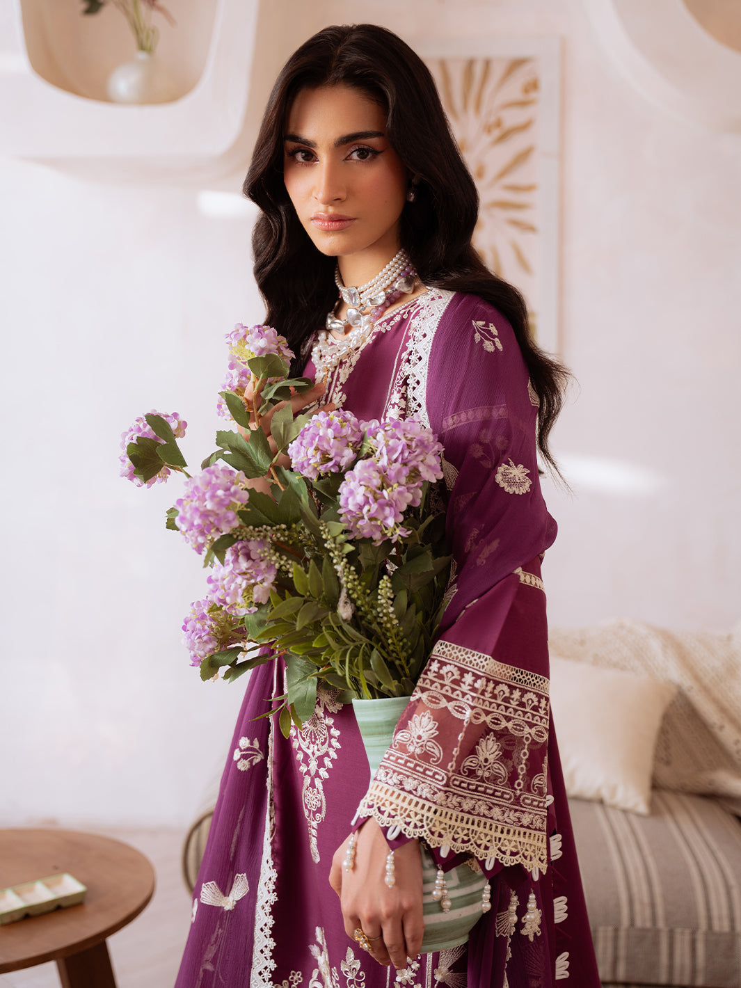 Mahnur | Shanaya Lawn 26 | SN-03, image 3