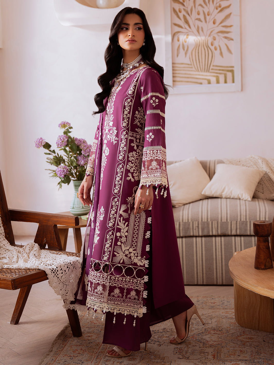 Mahnur | Shanaya Lawn 26 | SN-03-5