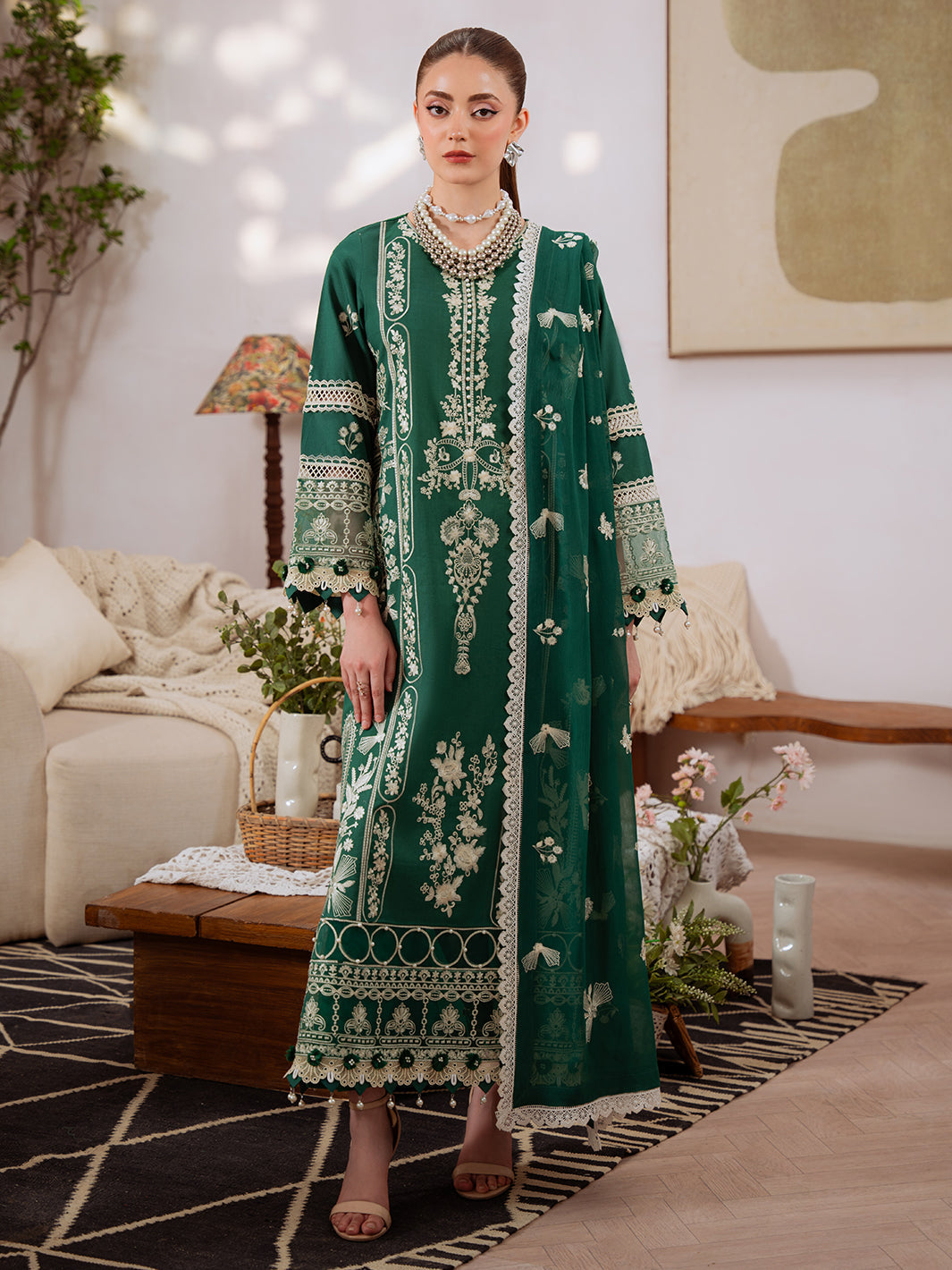 Mahnur | Shanaya Lawn 26 | SN-04-2