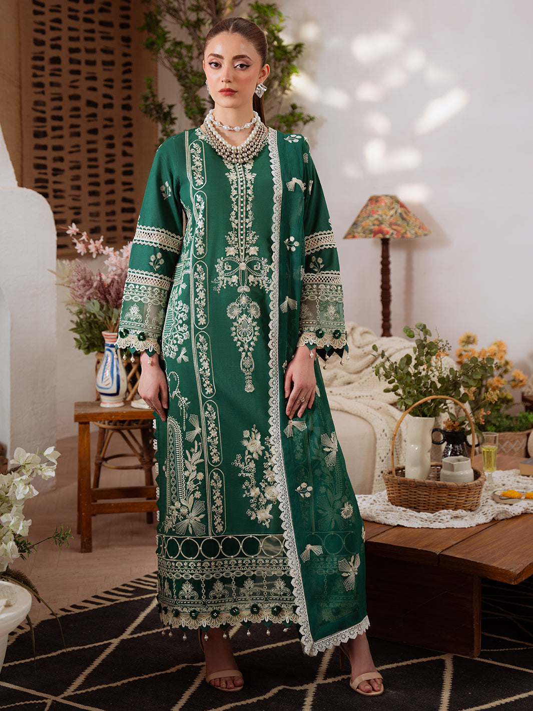 Mahnur | Shanaya Lawn 26 | SN-04-6