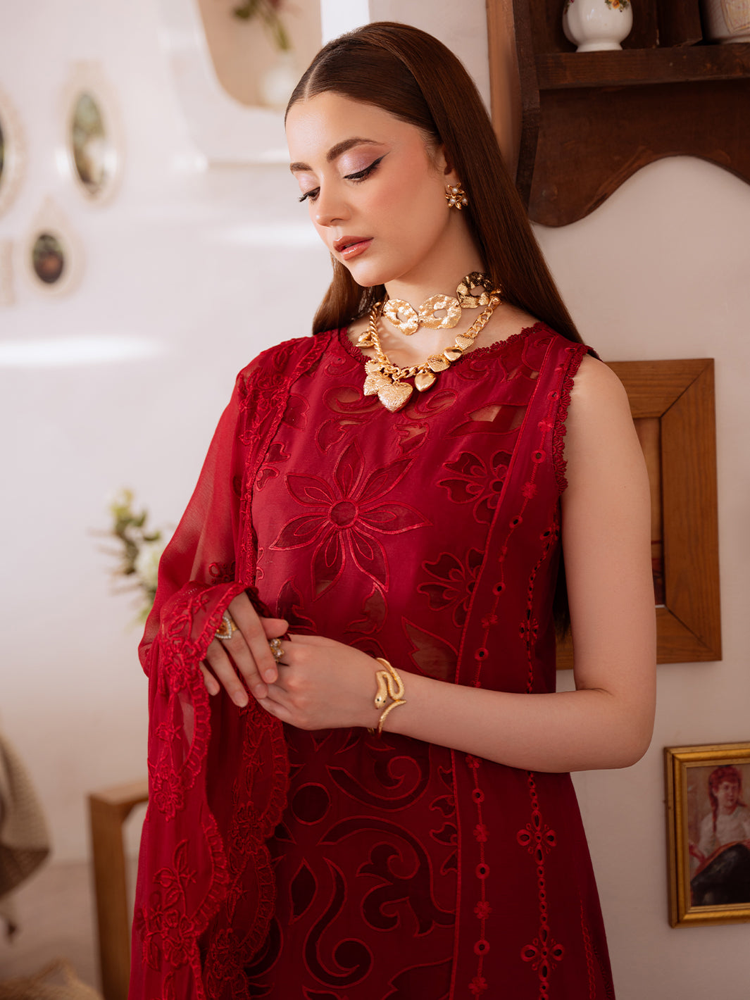 Mahnur | Shanaya Lawn 26 | SN-05-4