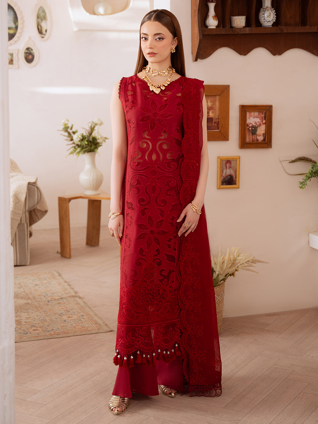 Mahnur | Shanaya Lawn 26 | SN-05