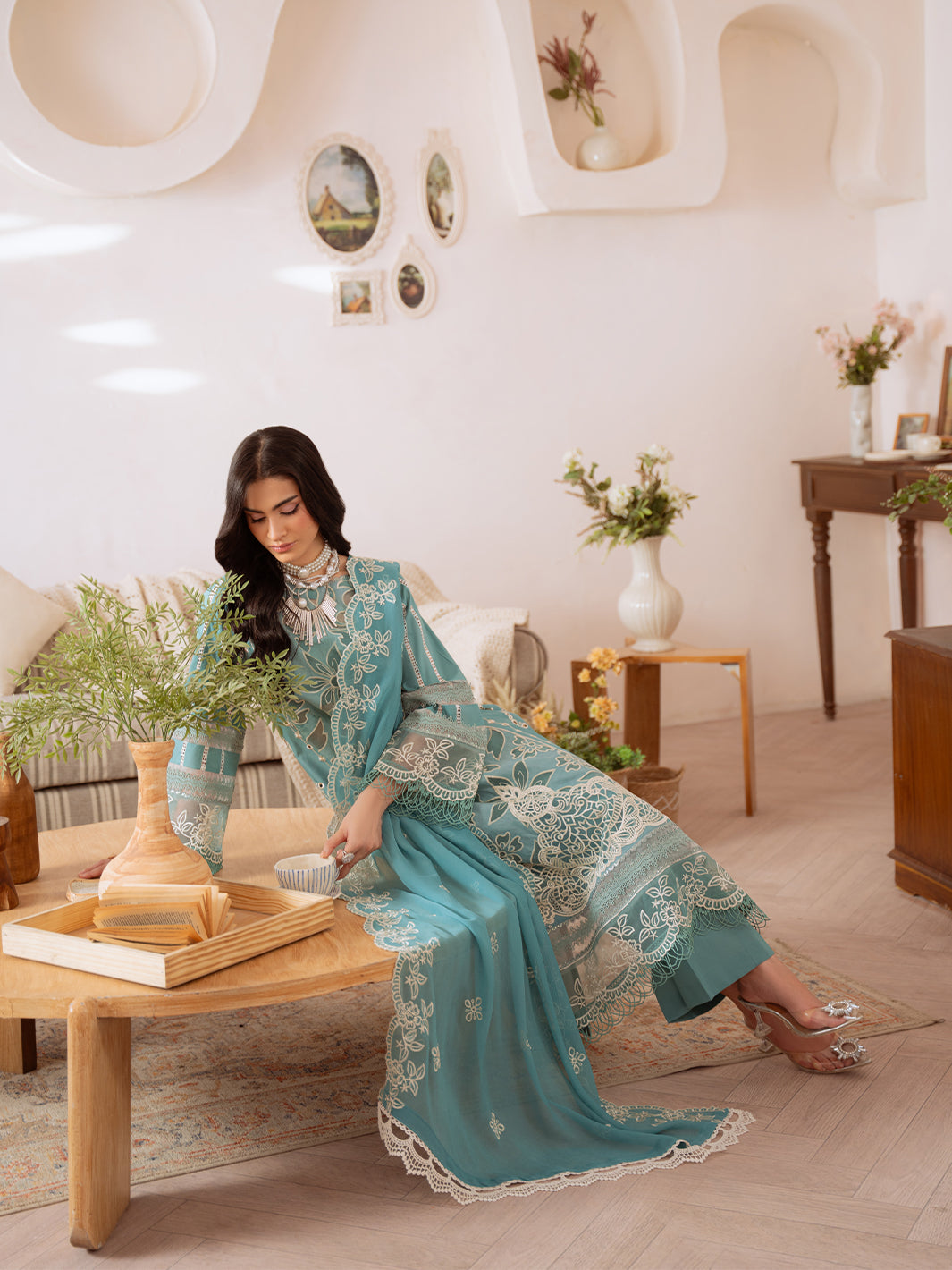 Mahnur | Shanaya Lawn 26 | SN-06, image 5