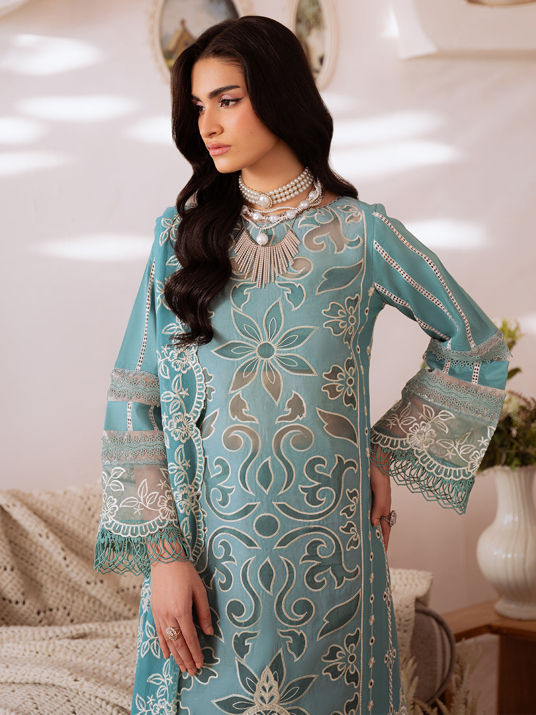 Mahnur | Shanaya Lawn 26 | SN-06, image 4
