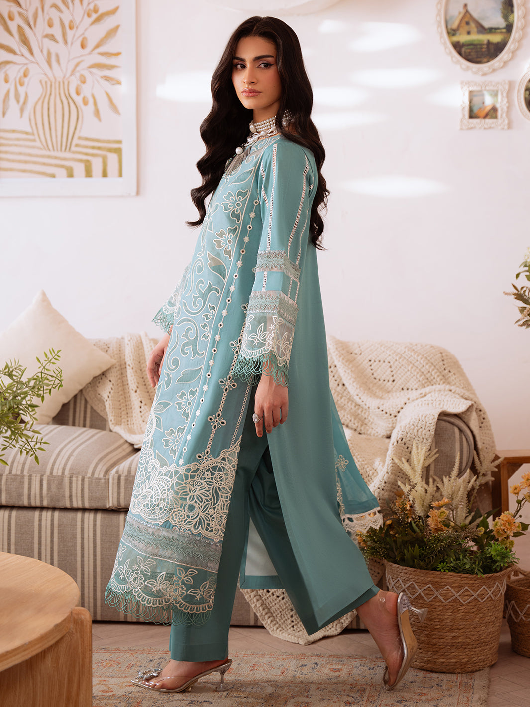 Mahnur | Shanaya Lawn 26 | SN-06, image 2