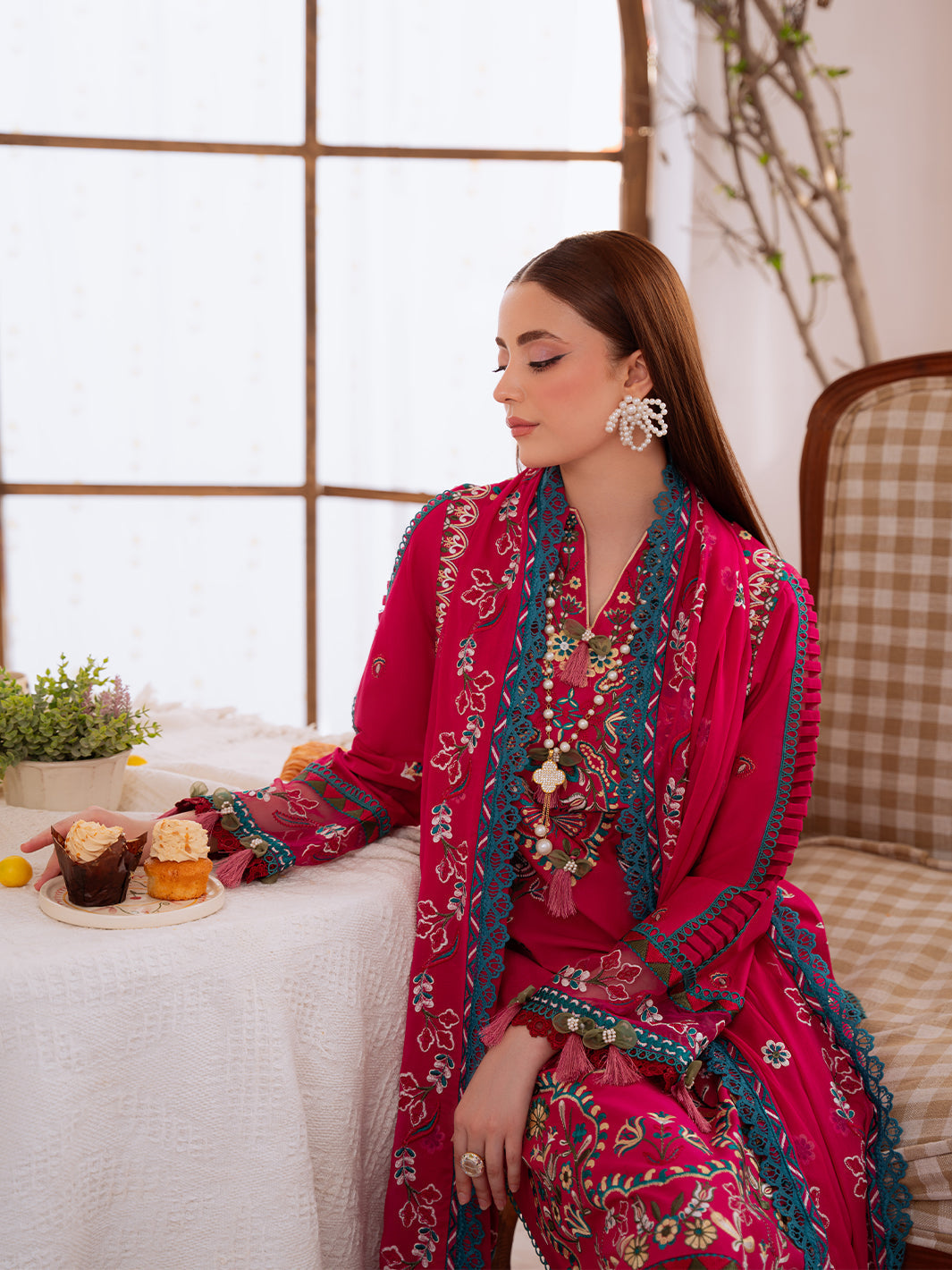 Mahnur | Shanaya Lawn 26 | SN-07-4