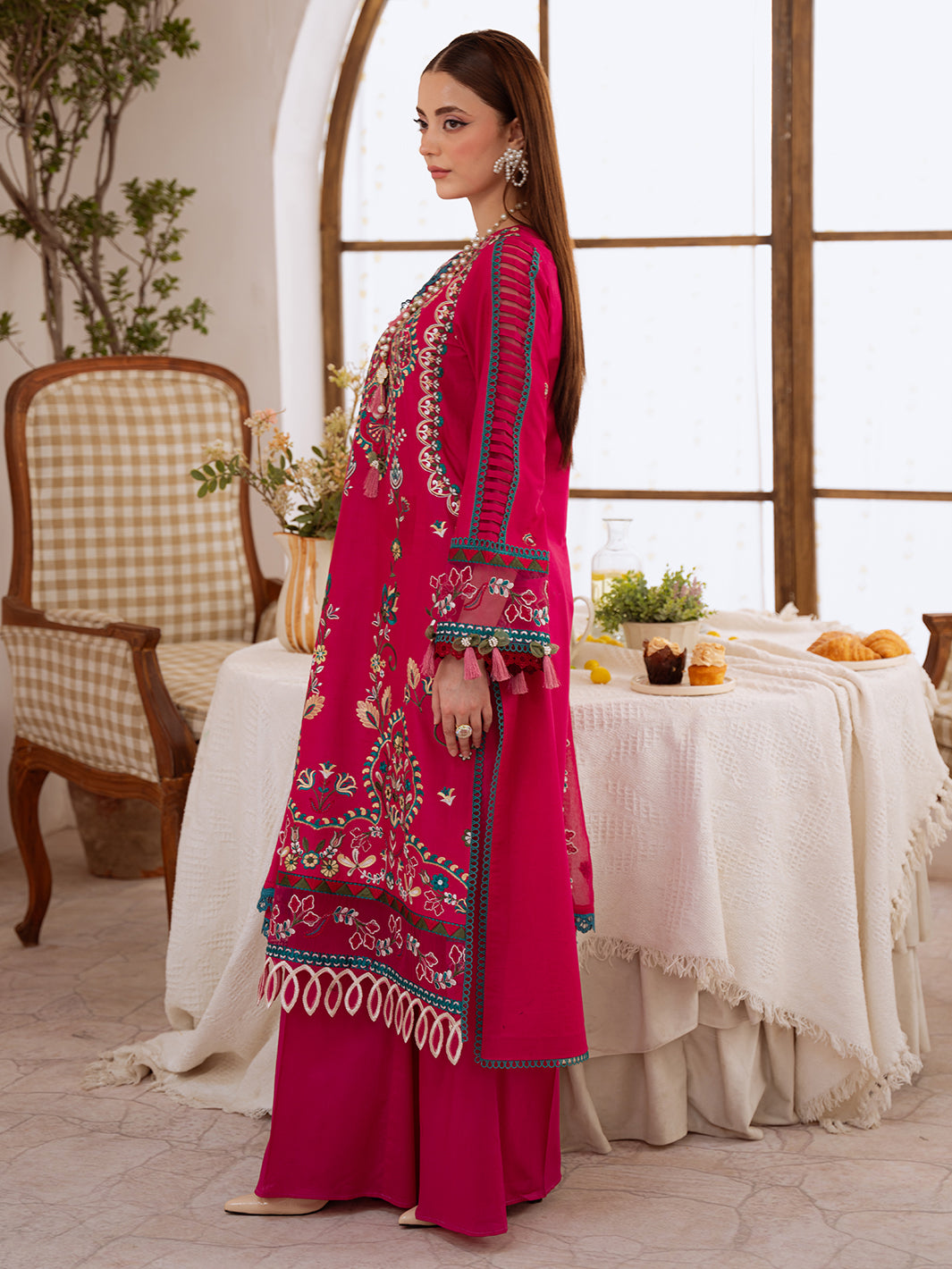 Mahnur | Shanaya Lawn 26 | SN-07, image 2