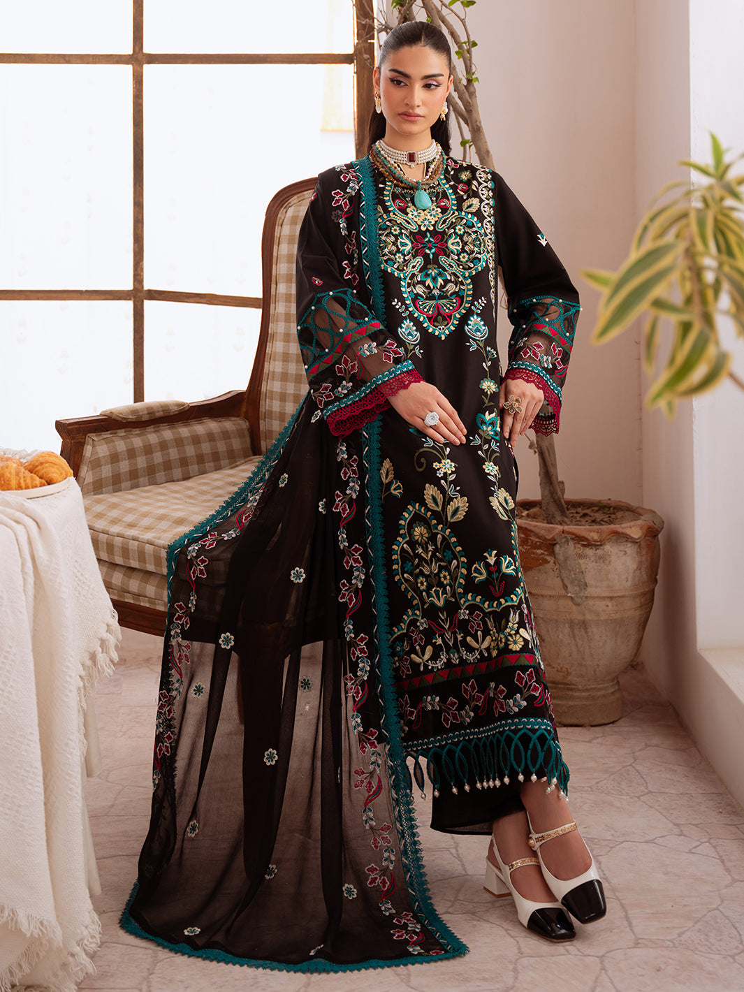 Mahnur | Shanaya Lawn 26 | SN-08-6