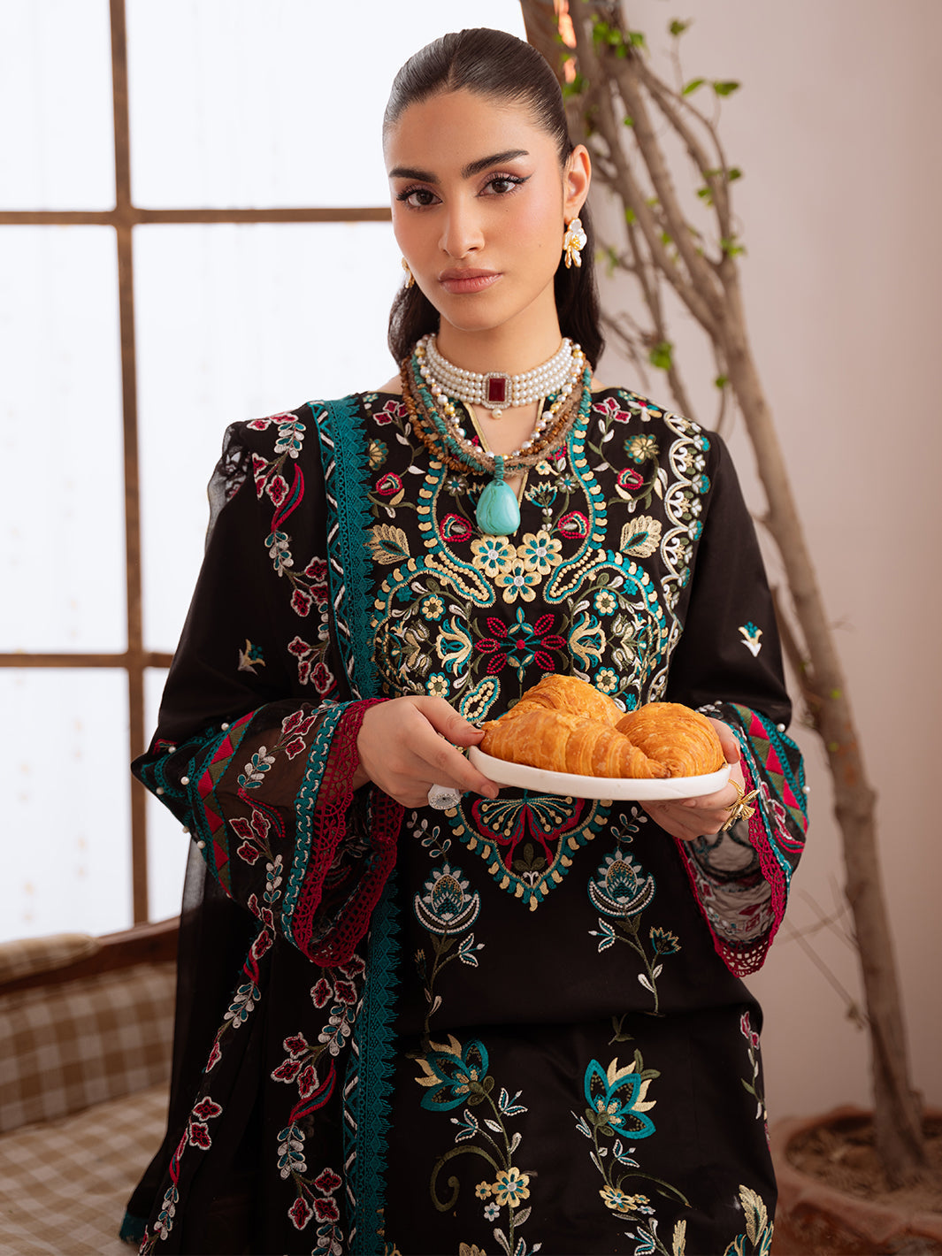 Mahnur | Shanaya Lawn 26 | SN-08-3