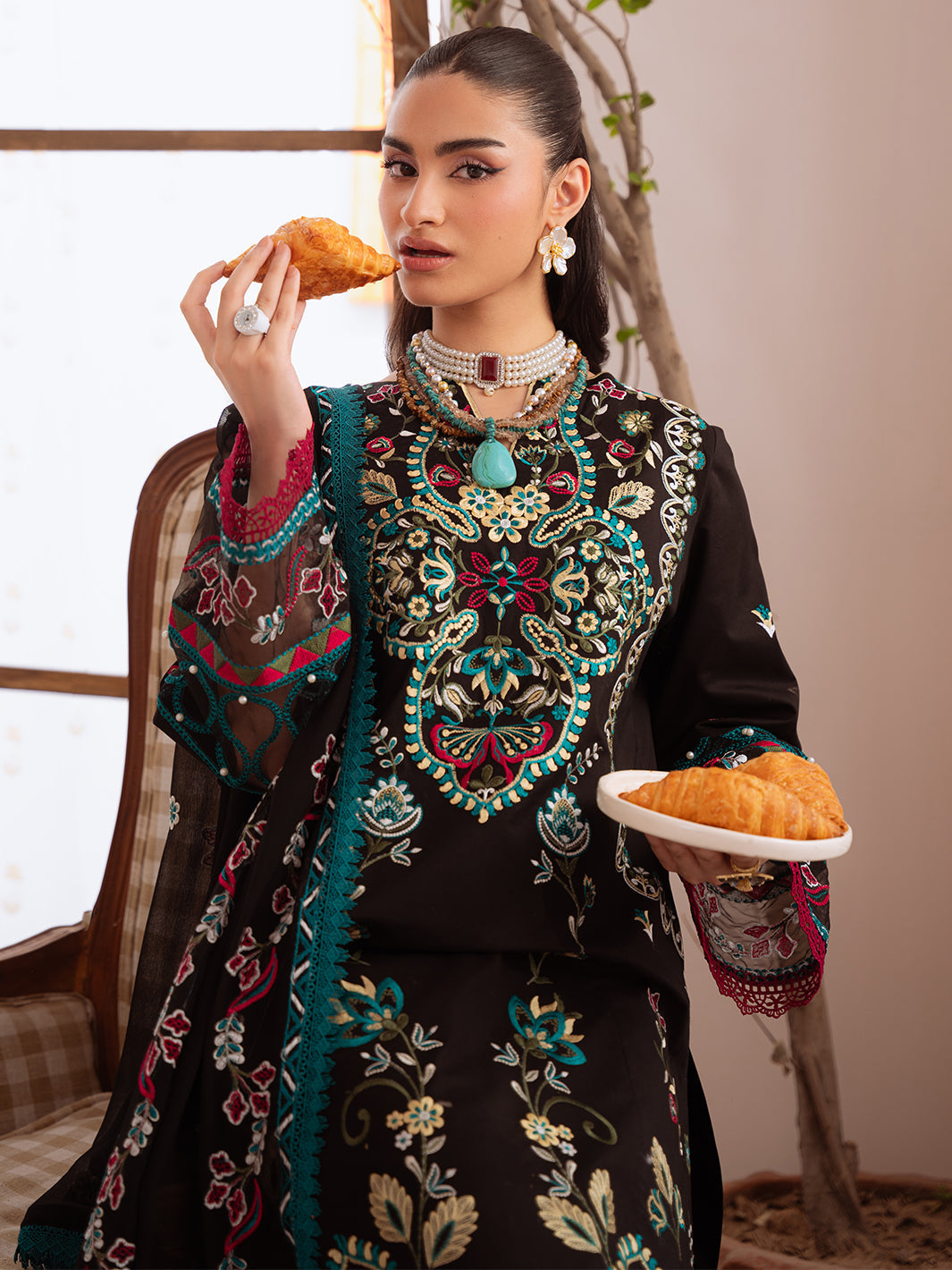 Mahnur | Shanaya Lawn 26 | SN-08-5