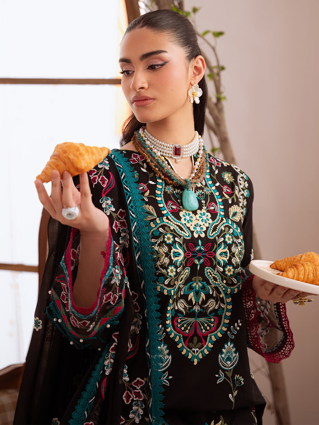 Mahnur | Shanaya Lawn 26 | SN-08-4