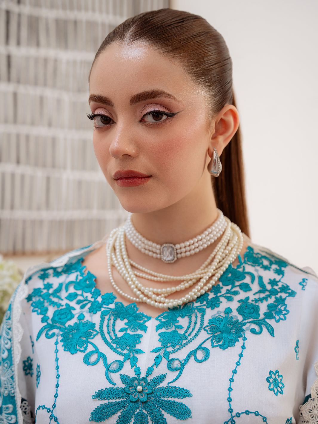Mahnur | Shanaya Lawn 26 | SN-09, image 3