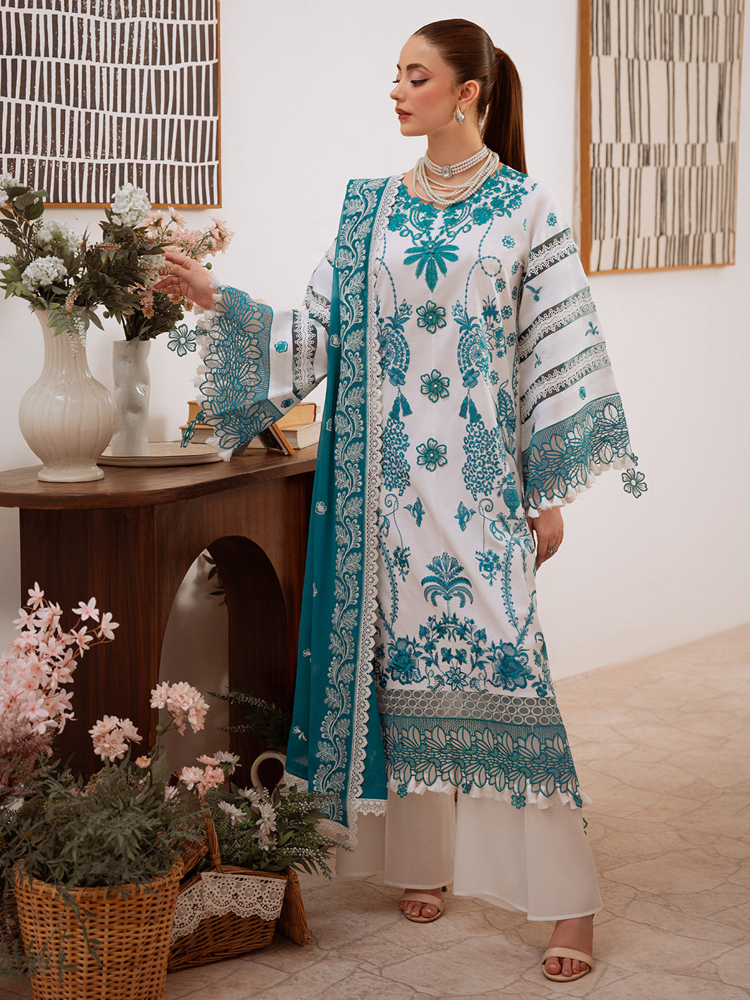 Mahnur | Shanaya Lawn 26 | SN-09
