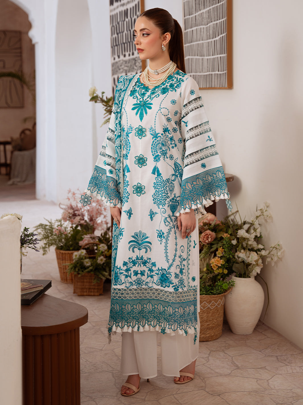 Mahnur | Shanaya Lawn 26 | SN-09-5